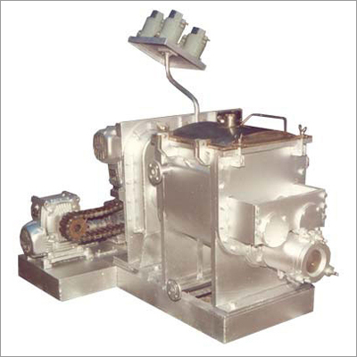 Industrial Sigma Mixtruder