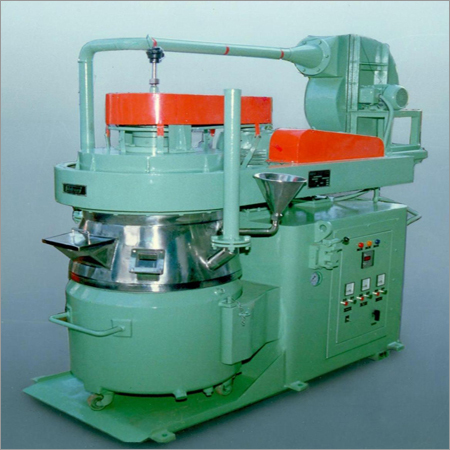 Industrial Planetary Mixer