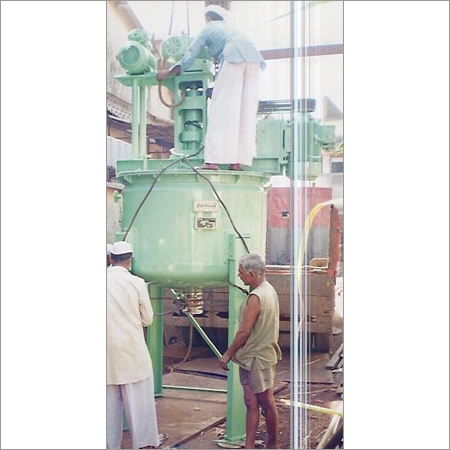 Rubber Cutter Dissolver