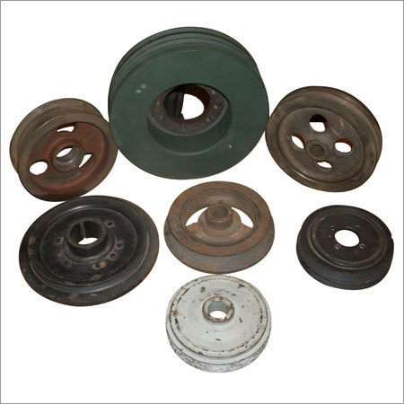 Truck Pulleys,demper pulley,timing pulley,casting pulley