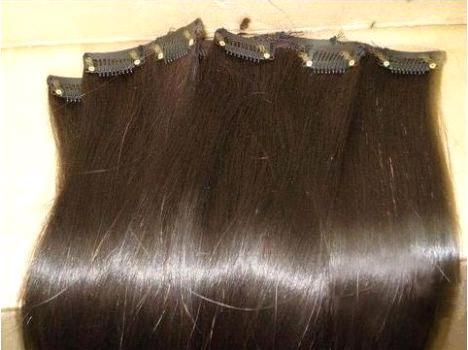 Straight Hair Extensions