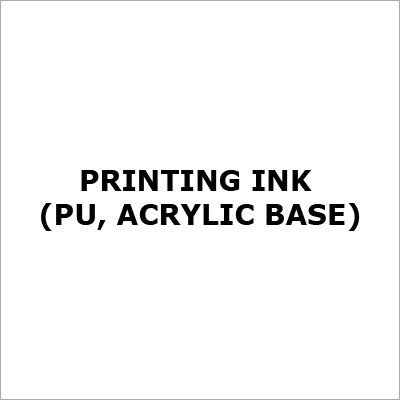 Printing Ink