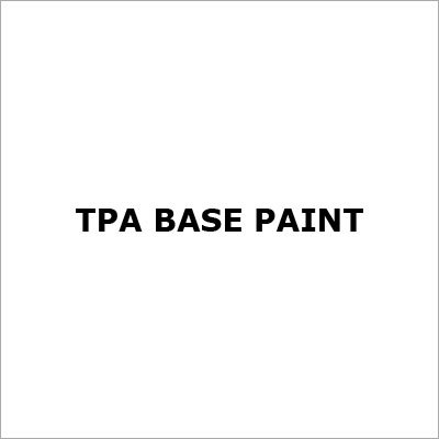Tpa Base Paint