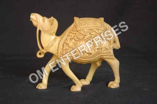 Wooden Camels
