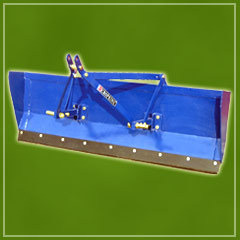land leveler