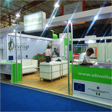 Exhibition Stall
