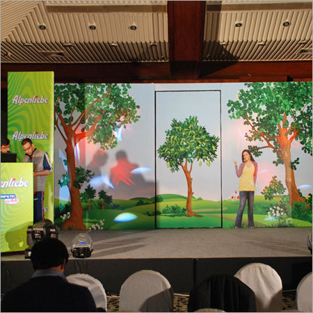 Products Launch Event Services