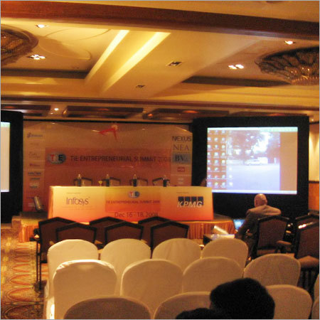 Audio Event Management Services