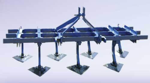 tractor cultivator