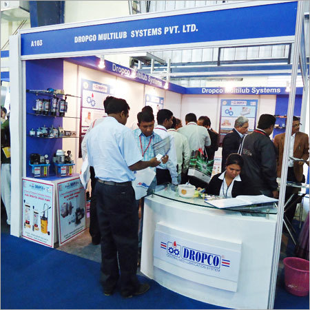 Exhibition Stall Services - Modular Variable Size