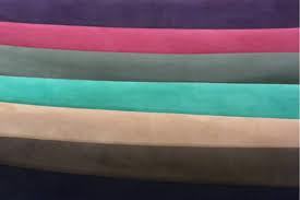 Suede Leather