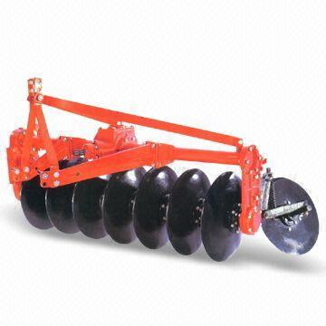 Disc plough