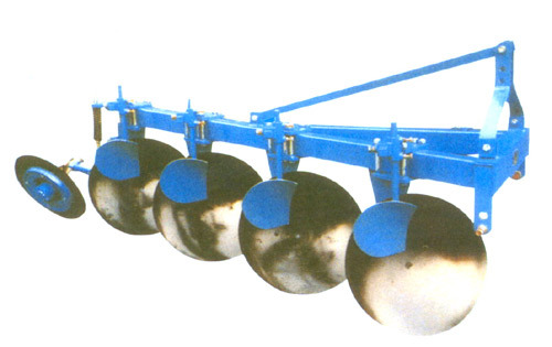 Tractor plough
