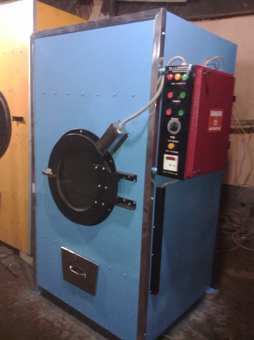 Industrial Drying Tumbler