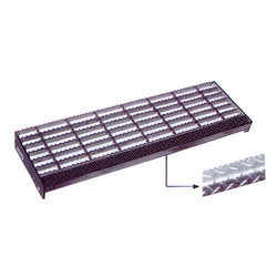 Electroforged Stair Tread