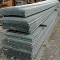 Serrated Grating
