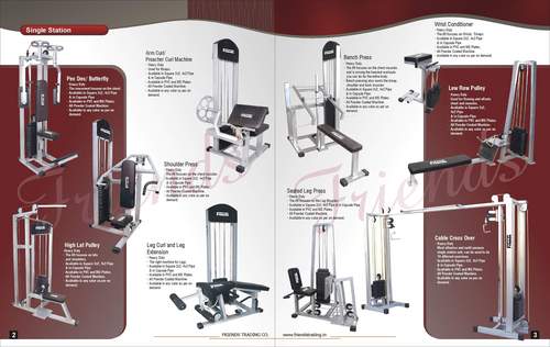 SINGLE STATIONS MACHINES - Steel, Variable Dimensions, Black | Strength Training, Multiple Exercises, 250 kg Capacity, 1 Year Warranty