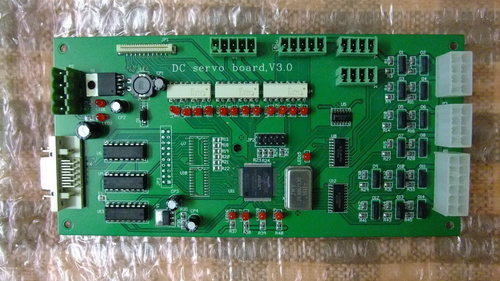 servo board