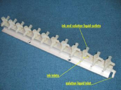 Wide Format Printer Parts