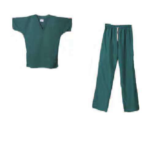 Antimicrobial Protective Apparel