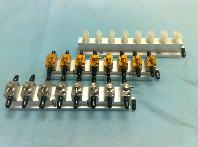 3 Way Valve Assembly