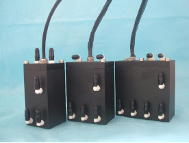 Mattel Sub Tank - Plastic, 4x3x2 Inches, 12V DC | Durable Design, Easy Installation, 3-Channel Outputs, Precise Control