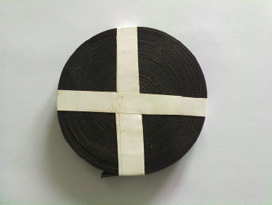 LIYU pm Belt - Polyamide 100M, 25Mm Black | Durable, Strong, Lightweight, Abrasion and Temperature Resistant