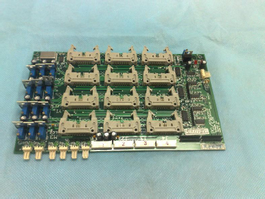 Liyu PM 12 Head Carriage Board