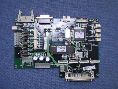 Liyu PM I.O.Board