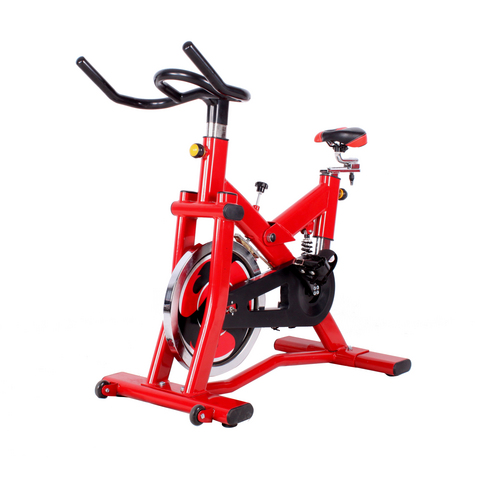 COMMERCIAL EXERCISE BIKE MODEL NO HAWK-7700