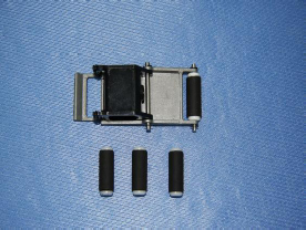Infinity Pinch Roller Assembly