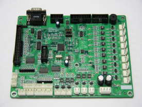 Infinity 33VB AUX Board