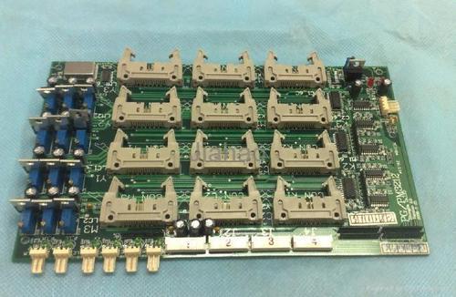 Undefined - FR4 PCB, 10x12 Inches, 8 Channels | High Density, Scalable, Modular Design, Reliable Performance