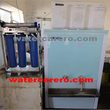 Water Care Water Cooler With Water Purifier