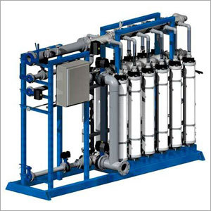 Industrial Water Treatment Plants