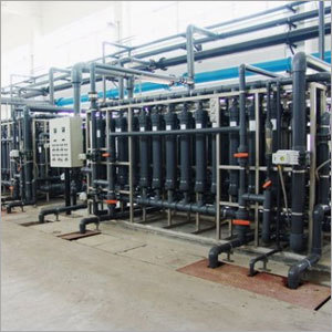 Water Treatment Plant Repairing 