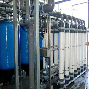 Wastewater Treatment Plant