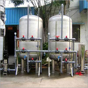 Packaged Sewage Treatment Plants