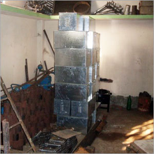 Solar Battery Boxes