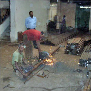 Solar Products Manufacturing Unit