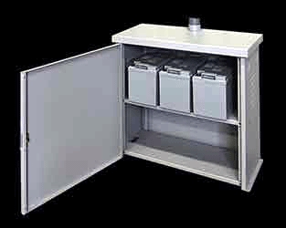 Solar Battery Box
