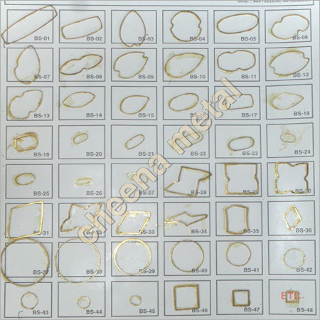Brass Metal Rings