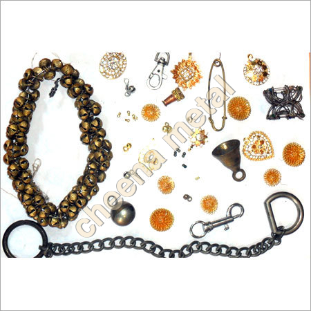 Beaded Chain Necklace