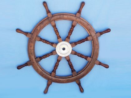 ship wheels