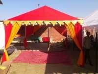 Fancy Pargola Tent Capacity: 5+ Person