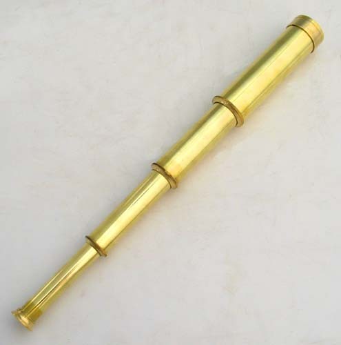 Brass Telescope