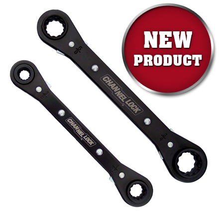 Ratcheting Wrench.