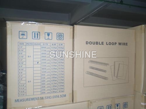 Double Loop Wire