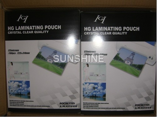 Laminating Pouch Film