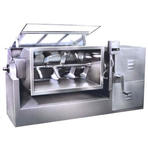 Mass Mixers